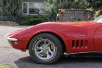 1968 Chevrolet Corvette Convertible for sale
