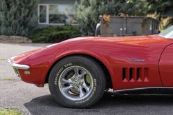 1968 Chevrolet Corvette Convertible for sale