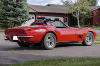 1968 Chevrolet Corvette Convertible for sale