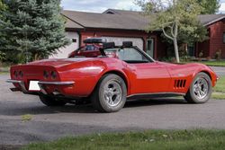 1968 Chevrolet Corvette Convertible for sale