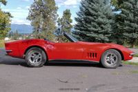 1968 Chevrolet Corvette Convertible for sale