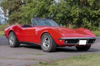 1968 Chevrolet Corvette Convertible for sale
