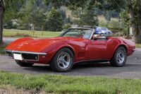 1968 Chevrolet Corvette Convertible for sale