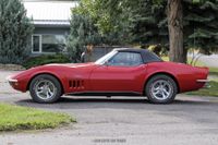 1968 Chevrolet Corvette Convertible for sale
