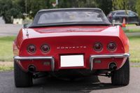 1968 Chevrolet Corvette Convertible for sale