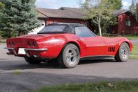 1968 Chevrolet Corvette Convertible for sale