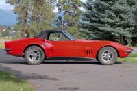 1968 Chevrolet Corvette Convertible for sale