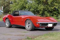 1968 Chevrolet Corvette Convertible for sale