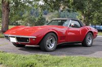 1968 Chevrolet Corvette Convertible for sale