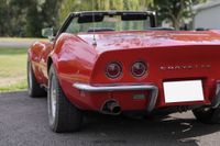 1968 Chevrolet Corvette Convertible for sale