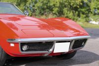 1968 Chevrolet Corvette Convertible for sale