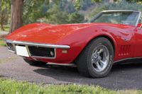 1968 Chevrolet Corvette Convertible for sale