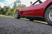 1968 Chevrolet Corvette Convertible for sale