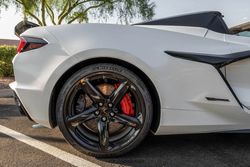 2025 Chevrolet Corvette E-Ray Convertible 3LZ for sale