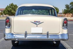 1956 Chevrolet Bel Air 4-Door Sedan for sale