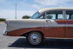 1956 Chevrolet Bel Air 4-Door Sedan for sale