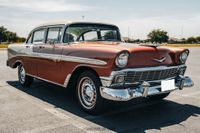 1956 Chevrolet Bel Air 4-Door Sedan for sale