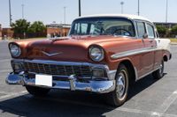 1956 Chevrolet Bel Air 4-Door Sedan for sale