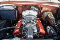 1956 Chevrolet Bel Air 4-Door Sedan for sale