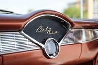 1956 Chevrolet Bel Air 4-Door Sedan for sale
