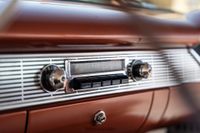 1956 Chevrolet Bel Air 4-Door Sedan for sale