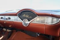 1956 Chevrolet Bel Air 4-Door Sedan for sale