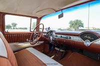 1956 Chevrolet Bel Air 4-Door Sedan for sale