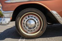1956 Chevrolet Bel Air 4-Door Sedan for sale