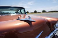 1956 Chevrolet Bel Air 4-Door Sedan for sale