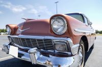 1956 Chevrolet Bel Air 4-Door Sedan for sale