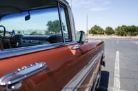 1956 Chevrolet Bel Air 4-Door Sedan for sale