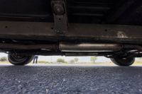 1956 Chevrolet Bel Air 4-Door Sedan for sale