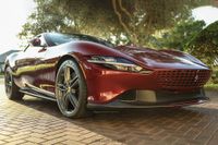 2025 Ferrari Roma Spider for sale