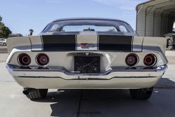 1972 Chevrolet Camaro Z/28 RS for sale