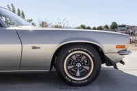 1972 Chevrolet Camaro Z/28 RS for sale