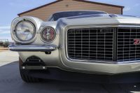 1972 Chevrolet Camaro Z/28 RS for sale