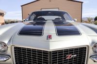 1972 Chevrolet Camaro Z/28 RS for sale