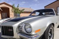 1972 Chevrolet Camaro Z/28 RS for sale