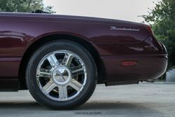 2004 Ford Thunderbird Deluxe for sale