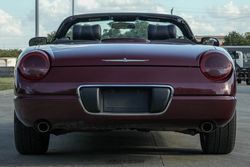 2004 Ford Thunderbird Deluxe for sale