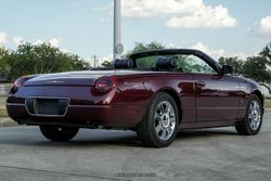 2004 Ford Thunderbird Deluxe for sale