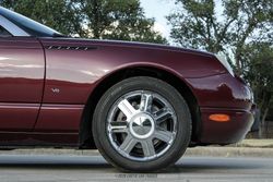 2004 Ford Thunderbird Deluxe for sale