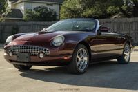 2004 Ford Thunderbird Deluxe for sale