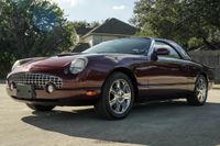 2004 Ford Thunderbird Deluxe for sale