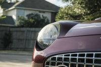 2004 Ford Thunderbird Deluxe for sale