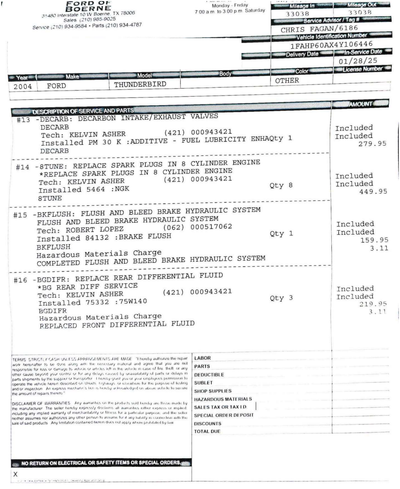 Service record 4 of 15