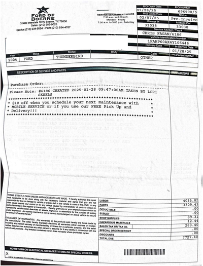 Service record 14 of 15