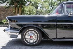 1957 Chevrolet Bel Air Sport Coupe for sale