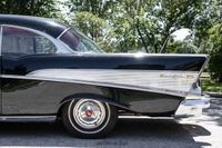 1957 Chevrolet Bel Air Sport Coupe for sale