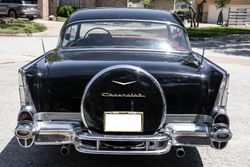 1957 Chevrolet Bel Air Sport Coupe for sale